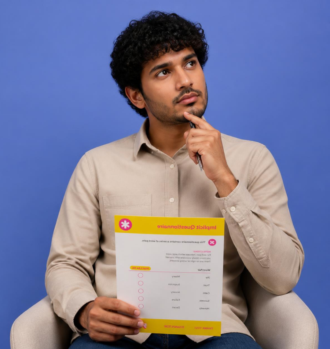 Kun je meten wat iemand zelf niet kan vertellen?