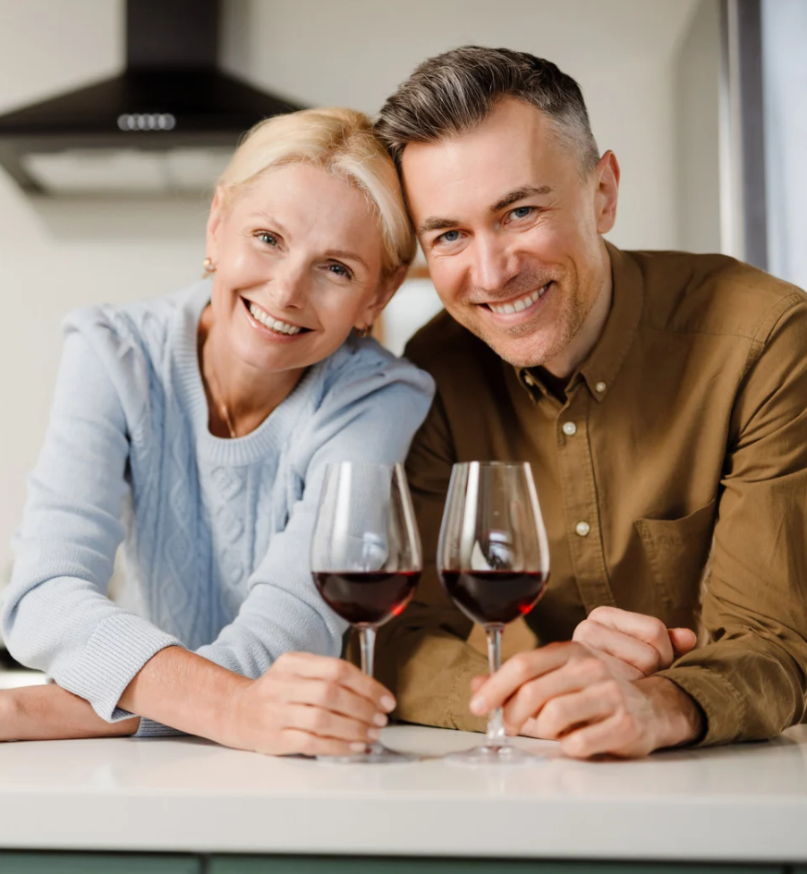 Misschien verandert niet de liefde, maar de vorm